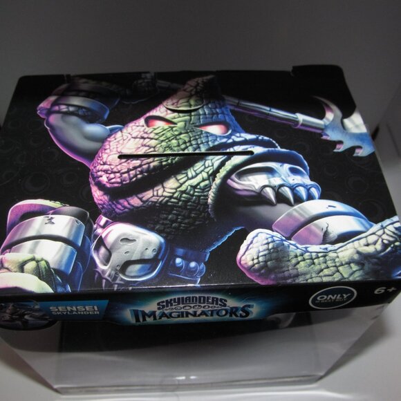 Skylanders Imaginators Steel Plated Hood Sickle Character Figure Best Buy Only - Picture 3 of 7